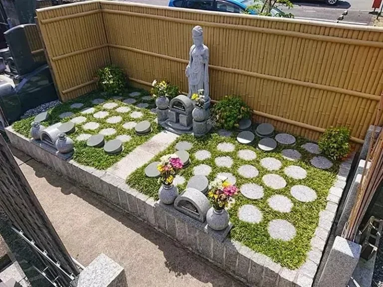 小田原いさいだ樹木葬墓地