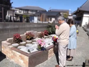 プレミアム小田原シーサイド共葬樹木葬墓地