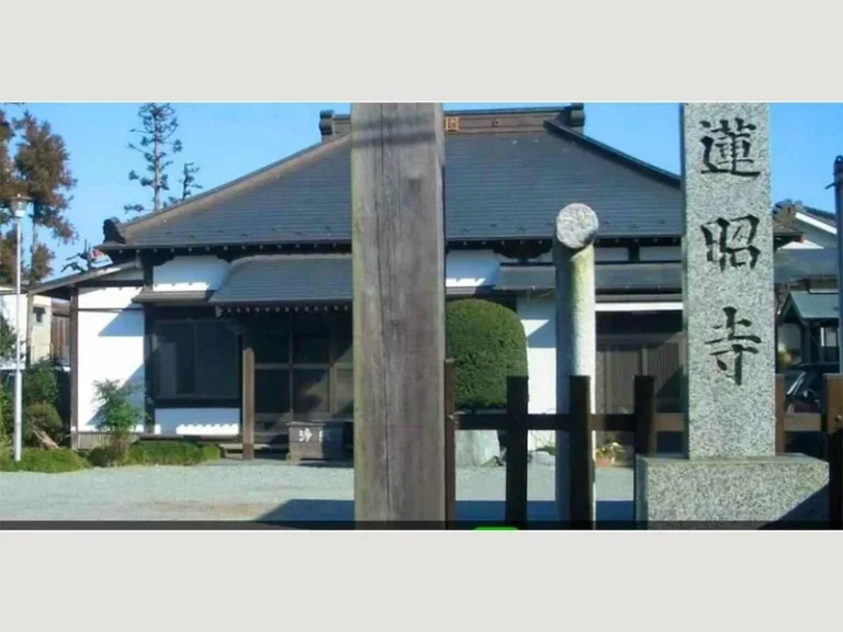 蓮昭寺 樹木葬「あなたの小さなお墓」