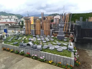 ロイヤル小田原樹木葬墓地