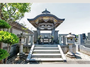西善寺 合祀墓・樹木葬