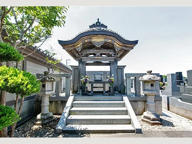 西善寺 合祀墓・樹木葬