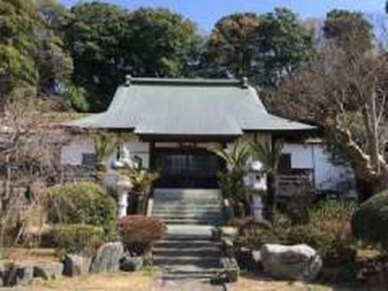 盛徳寺 納骨堂