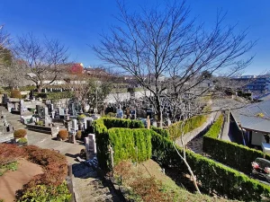 子母美の杜霊園 永代供養墓