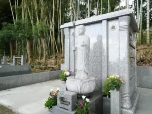 昌満寺 合同供養墓「海江苑」