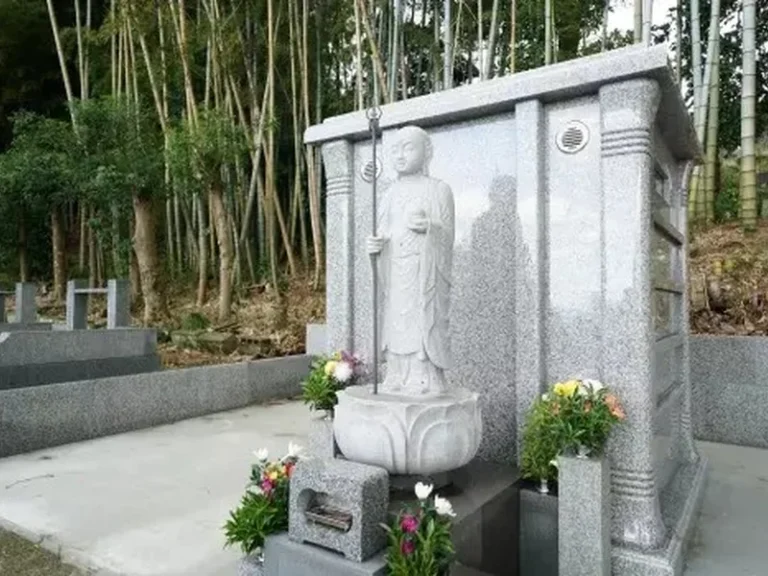 昌満寺 合同供養墓「海江苑」