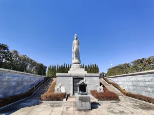 つばき霊園 永代供養墓