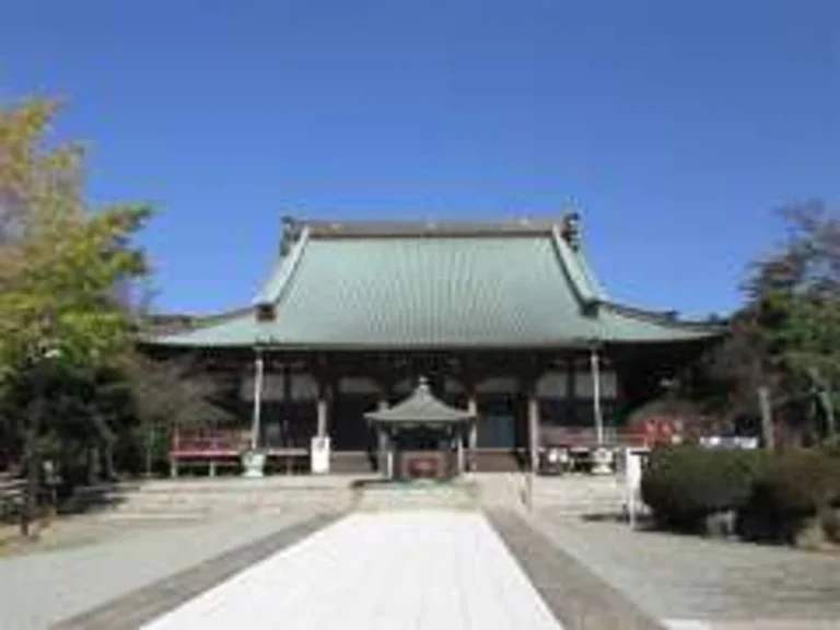 時宗総本山 遊行寺墓苑