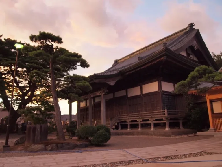 長徳寺 永代墓ハクラ