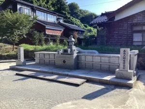大光寺 合祀墓・個別納骨墓