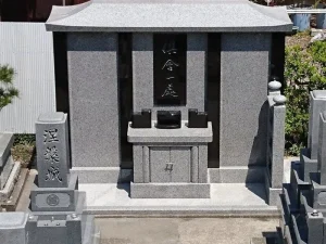 伝教寺 永代供養墓