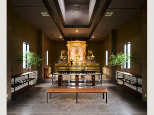 極楽寺 納骨堂「照堂」