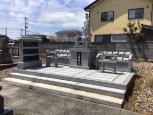 玉泉寺 合祀墓・個別納骨堂