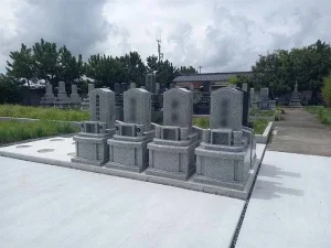 宝樹寺墓苑 永代供養付き墓地「悠」