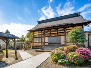 上越高田霊園 性宗寺 永代供養墓「燈」