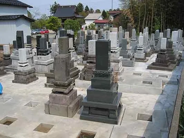 浄覚寺 永代供養墓「菩提塔」・「無量寿」・「無量光」