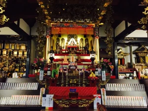常顕寺 永代供養廟「法華常経殿」