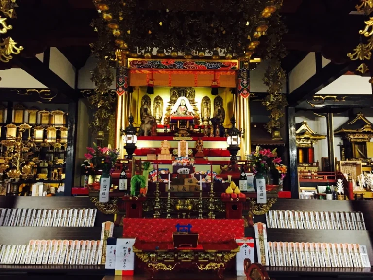 常顕寺 永代供養廟「法華常経殿」