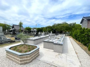 浄照院 樹木葬 こもれび