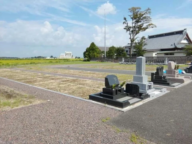 樹木葬やすらぎ 盛岩寺