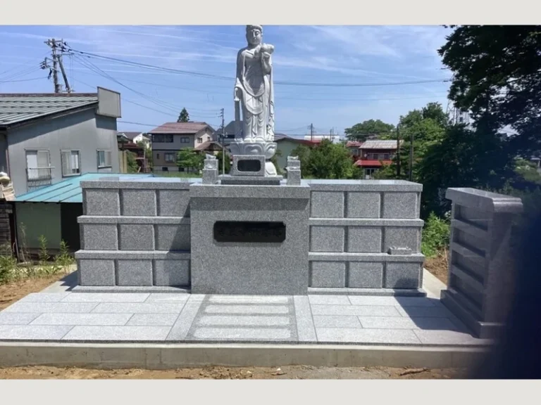 孝厳寺 個別納骨墓・合祀墓