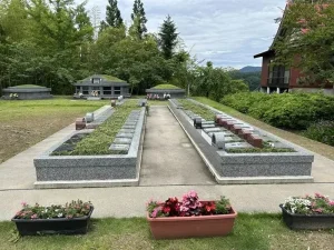 リーフログ長岡樹木葬墓苑