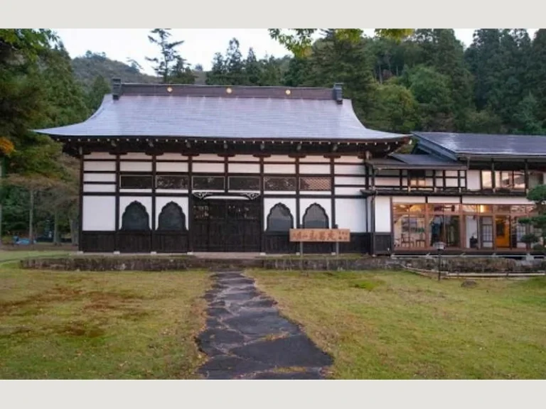 三峰霊苑 永安廟