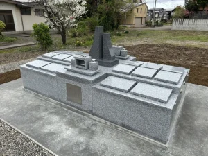 モニュメント葬 上越高田