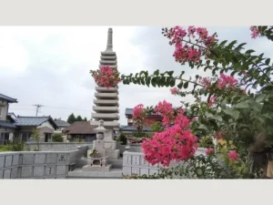 茂林寺 供養塔・合葬墓