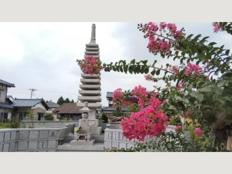 茂林寺 供養塔・合葬墓