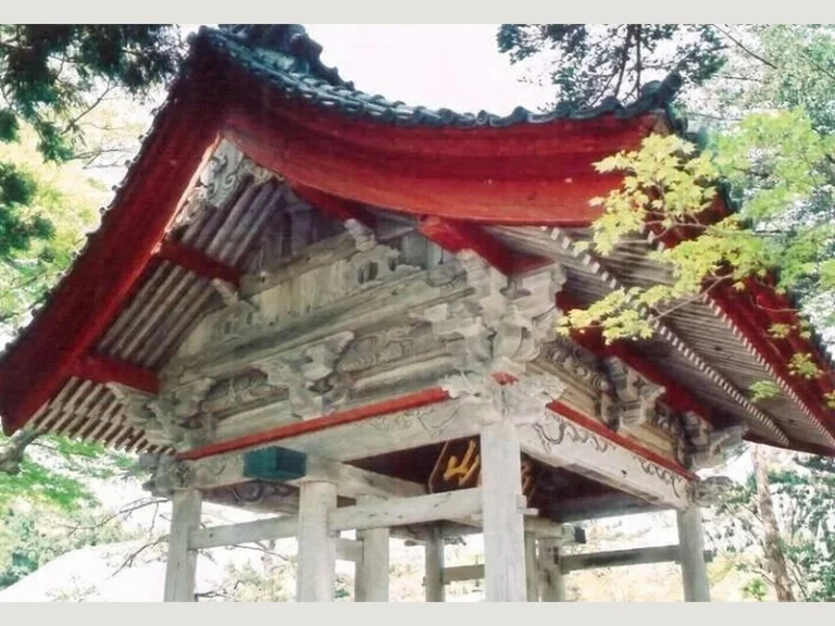 妙光寺 杜の安穏