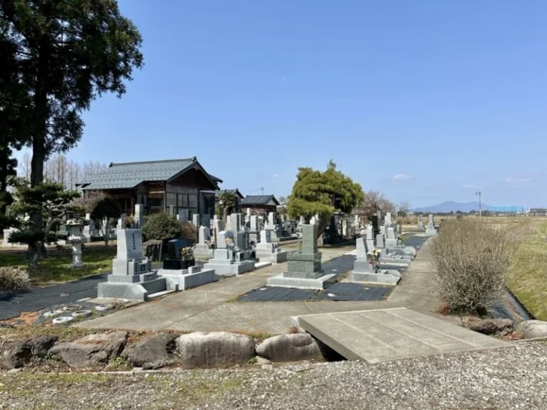 杉之森薬師霊園 永代供養墓