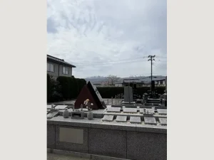 樹木葬 やすらぎ 藤橋