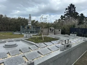 樹木葬 やすらぎ 新潟西