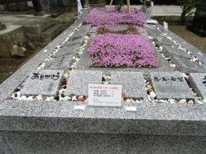 樹木葬 やすらぎ 佐渡