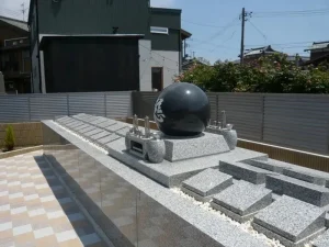 樹木葬 やすらぎ 横越