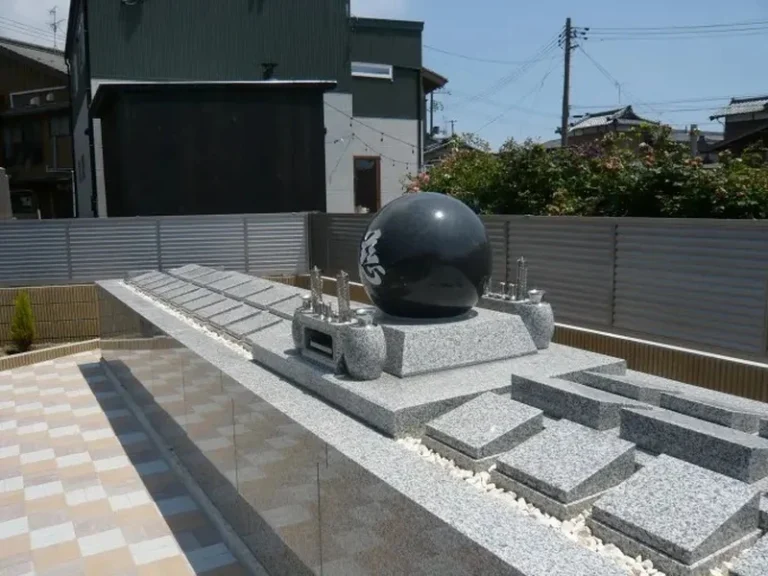 樹木葬 やすらぎ 横越