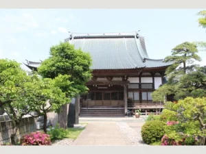 瑞林寺 無量寿廟