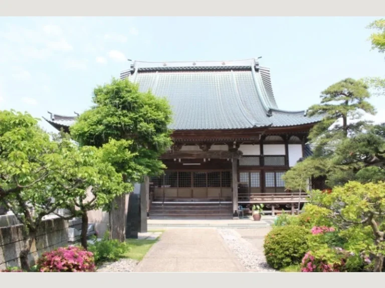 瑞林寺 無量寿廟