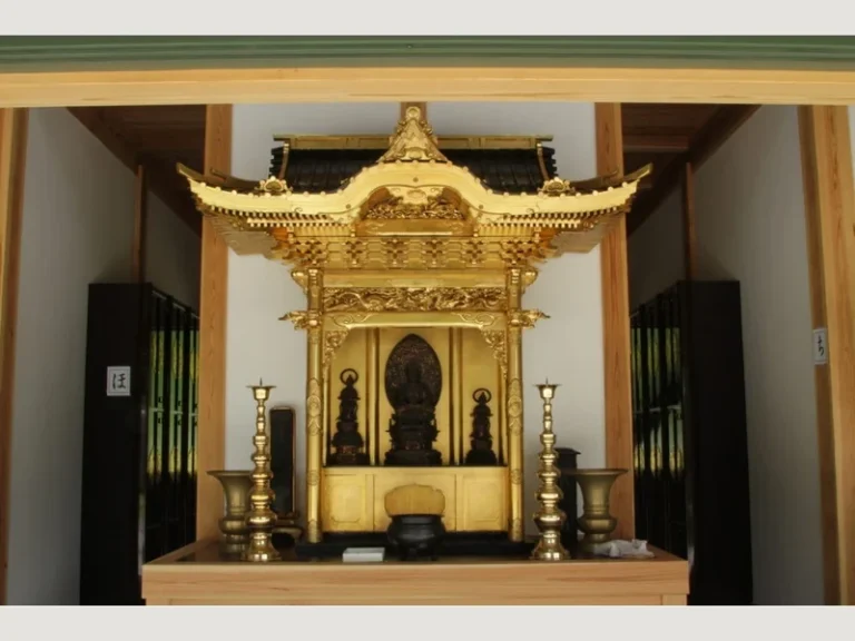 法福寺 収骨堂・納骨堂