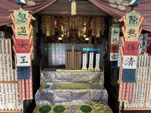 本行寺 納骨堂