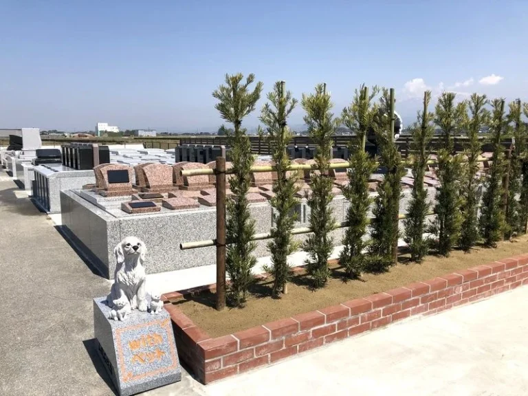 メモリアルパーク滑川Withペット