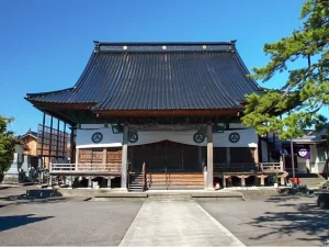 正覚寺 納骨堂
