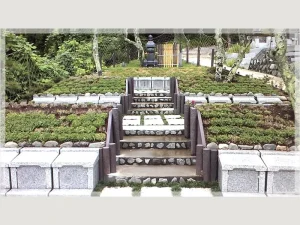 梅林廟 永代供養墓