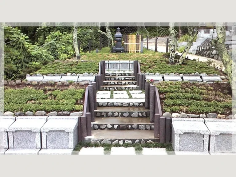 梅林廟 永代供養墓