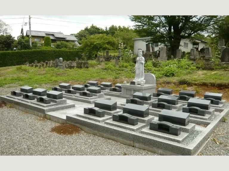 長龍寺墓苑 永代供養墓