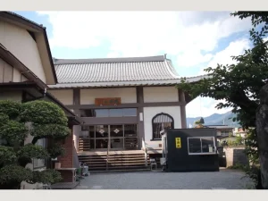 法輪寺 永代供養塔