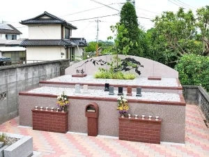 南アルプス 成妙寺 樹木葬・永代供養付家族墓