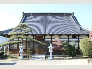 常楽寺 納骨墓苑・自然墓苑