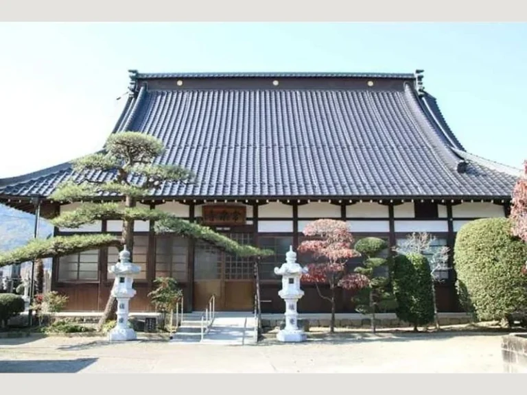 常楽寺 納骨墓苑・自然墓苑